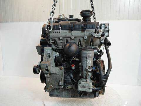 Motor Completo Skoda Fabia 105CV 77KW