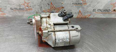 Foto 2ª: Motor de Arranque Lexus GS BASICO 222CV 163KW [2JZ-GE] (1998)