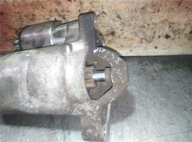 Foto 3ª: Motor de Arranque Peugeot 207 1.4 CONFORT [1.4 LTR. - 65 KW 16V CAT (KFU - ET3J4)] [KFU (ET3J4)]