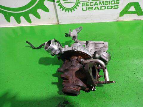 Foto 3ª: Turbocompresor Renault Kangoo PROFESIONAL 75CV [K9KB6] (2008)