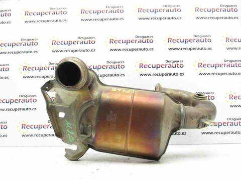 Catalizador Peugeot 3008 RH02