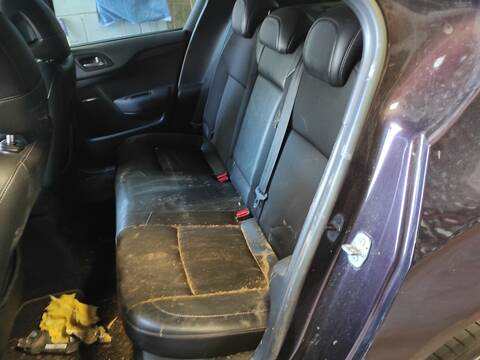 Asientos Traseros Citroen DS4 9H05