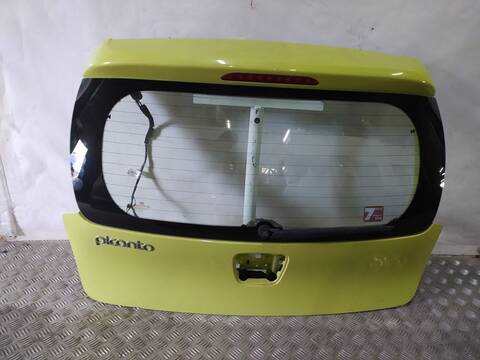 Portón Kia Picanto CONCEPT 65CV 48KW