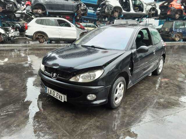 Mangueta Delantera Izquierda Peugeot 206 1.4 8V 75CV 0CV
