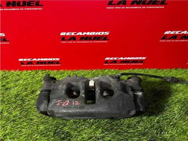 Pinza Freno Delantera Izquierdo Renault Master L2H2 HKA 3 5TDCI DIESEL CAT 150CV 110KW FURGON