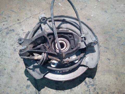 Foto 3ª: Mangueta Trasera Izquierda Mercedes Clase C 160 350 219.356) 272CV 200KW [272964] (2004)