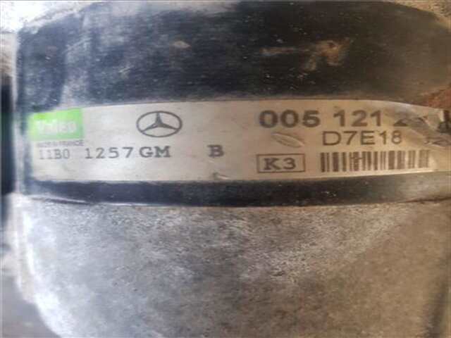 Foto 3ª: Motor de Arranque Mercedes Clase A 140 1.4 140 (168.031) [1.4 LTR. - 60 KW CAT] [M 166.940]