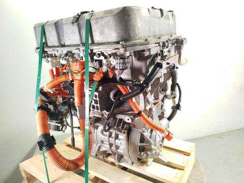 Foto 4ª: Motor Completo Nissan Leaf ELECTRIC 150CV 110KW [EM57] (2020)