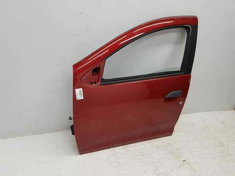 Foto 3ª: Puerta Delantera Izquierda Dacia Sandero 0.9 TCE 90CV [H4B408] (2012)