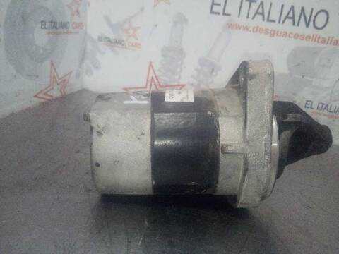 Foto 4ª: Motor de Arranque Ford Focus TITANIUM 125CV 92KW [M1DD] (2015)
