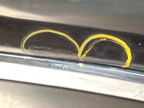 Foto 4ª: Puerta Trasera Derecha Jeep Grand Cherokee 3.0 CRD LIMITED 218CV 160KW [642980] (2005)