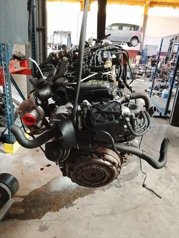 Foto 4ª: Motor Completo Citroen C4 1.6 HDI [D/9HX] (2005)