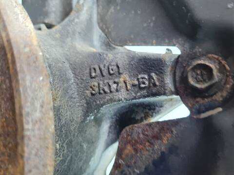 Foto 3ª: Mangueta Delantera Izquierda Ford Transit FURGON 210 L2 AMBIENTE 95CV 70KW [TZGA] (2014)