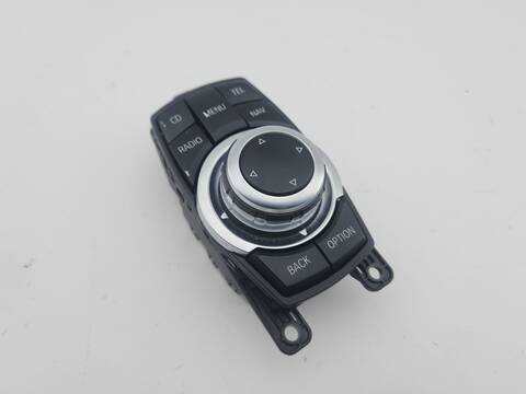Mando Multifuncion Bmw X3 XDRIVE 20 D 184CV 135KW