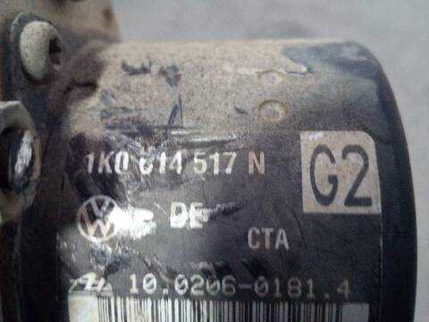 Foto 2ª: Abs Volkswagen Golf 115CV 85KW (2008)