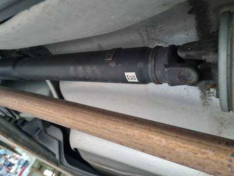 Transmision Central Mazda CX5 LUXURY 4WD