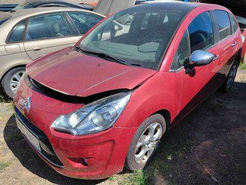 Mangueta Trasera Izquierda Citroen C3 SELECTION