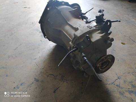 Foto 2ª: Caja Cambios Nissan Atleon TK56.35/3 120CV [BD30TI] (2004)