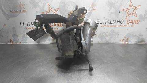 Foto 4ª: Turbocompresor Mercedes Clase E 180 2.2 CDI CAT BERLINA 116CV 85KW