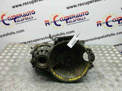 Caja Cambios Volkswagen Golf VERSION INDEFINIDA