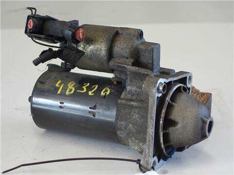 Motor de Arranque Fiat Stilo 1.9 JTD 192_XE1A) 115CV 85KW