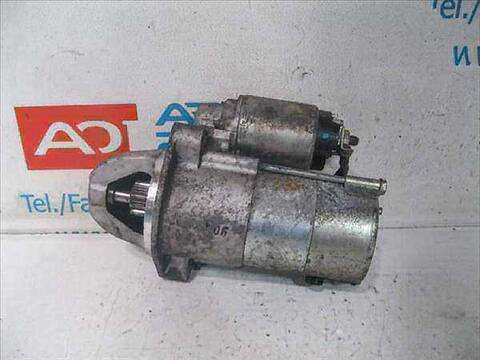 Foto 2ª: Motor de Arranque Ssangyong Rodius 2.7 XDI 163CV 120KW [D/ D27DT] (2008)