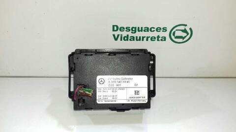 Centralita Motor ECU Mercedes Clase A 140 A 150 169.031) 95CV 70KW
