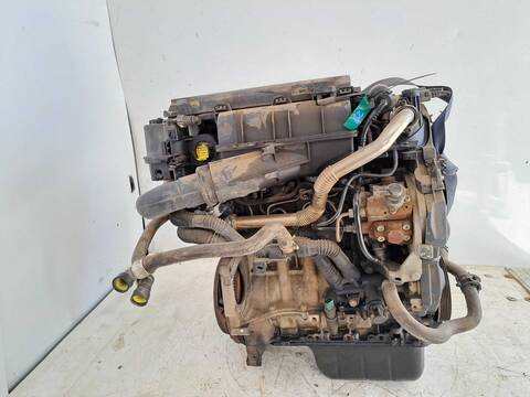 Foto 2ª: Motor Completo Citroen C3 COLLECTION 68CV 50KW [8HZ] (2007)