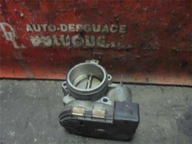 Foto 3ª: Caja Mariposa Citroen Xsara 1.6 16V [NFU (TU5JP4)]