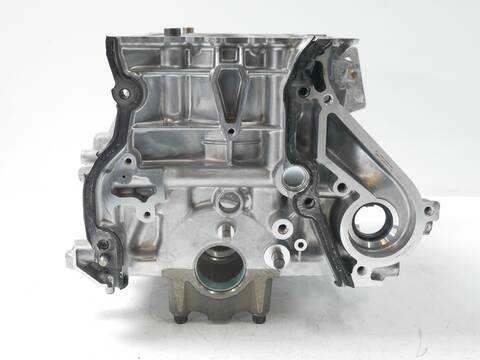 Foto 2ª: Bloque Motor Dacia Duster 91 CV 67KW [H4D470 H4D] (2022)
