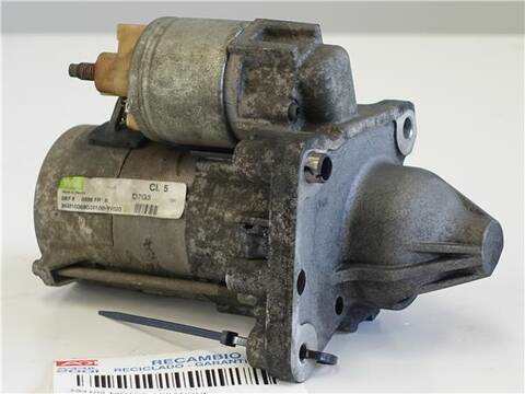 Motor de Arranque Peugeot 307 1.6 HDI 110 109CV 80KW