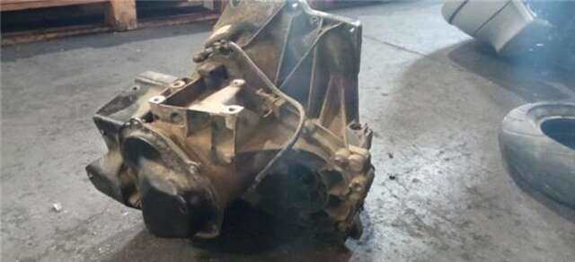 Foto 3ª: Caja Cambios Ford Courier 1.8 D [RTD]
