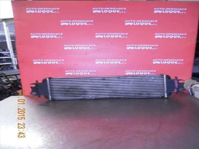 Foto 2ª: Intercooler Opel Vivaro 1.9 DCI (100CV) [F9QW770]
