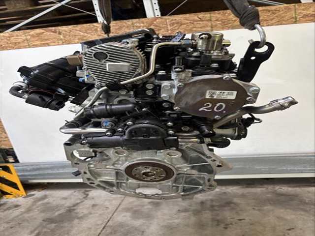Foto 2ª: Motor Completo Hyundai Elantra 141CV 104KW [G4FP] (2022)