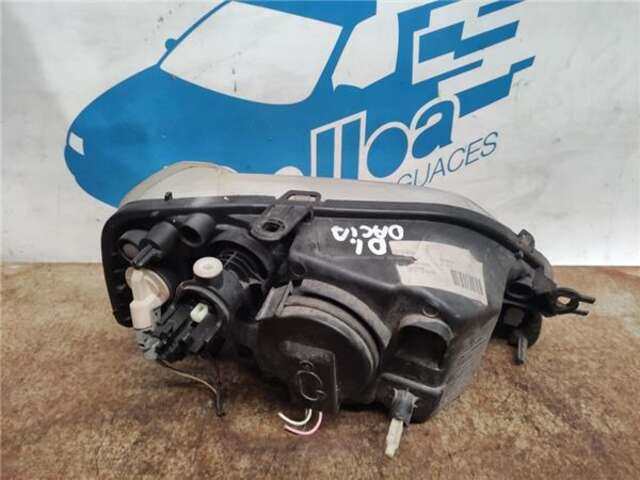Foto 2ª: Faro Izquierdo Dacia Logan 1.6 (LSOB. LSOD. LSOF. LSOH) [K7M 710]