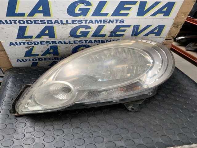 Faro Izquierdo Renault Kangoo 1.500 DCI105CV/76-78KW 0CV