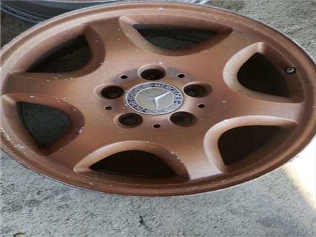 LLanta Chapa Mercedes Clase C 160 