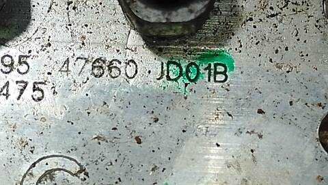 Foto 4ª: Abs Nissan Qashqai ACENTA 150CV 110KW [M9R832] (2008)