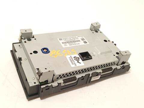 Foto 4ª: Pantalla Multifuncion Seat Leon 1.4 TGI 110CV 81KW [CPWA] (2018)