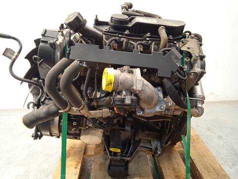 Foto 4ª: Motor Completo Iveco Daily 29S13 29L13 35C13 35S13 40C13 40S13 126CV 93KW FURGONETA [F1AE0481V] (2011)