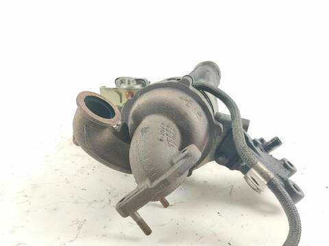 Foto 3ª: Turbocompresor Ford Focus VERSION INDEFINIDA (2004)