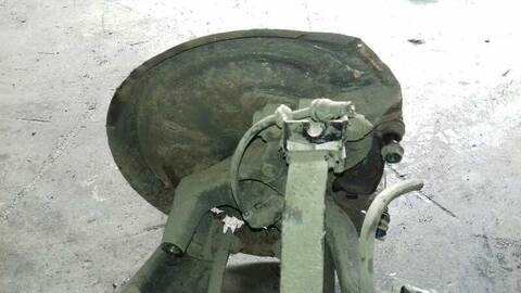 Foto 3ª: Puente Trasero Volkswagen Jetta ADVANCE 105CV 77KW [BKC] (2005)