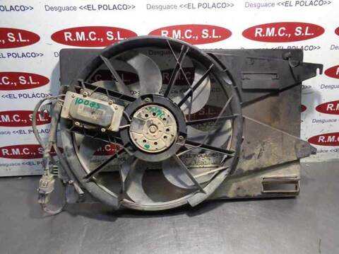 Foto 3ª: Electroventilador Ford Mondeo AMBIENTE BERLINA 115CV 85KW [HJBB] (2003)