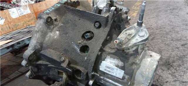 Foto 3ª: Caja Cambios Citroen Xsara 1.6 HDI [9HX (DV6ATED4)]
