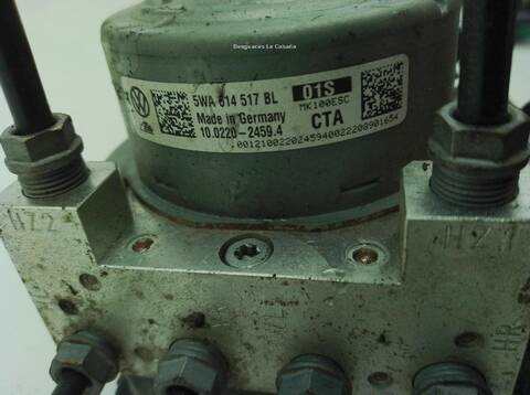 Foto 3ª: Abs Cupra Formentor 1.5 TSI [DPCA] (2020)