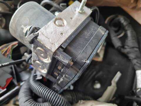 Foto 2ª: Abs Peugeot Boxer 333 L2H1 PRO BLUEHDI 120 START STOP 120CV 88KW FURGON [4H03] (2022)