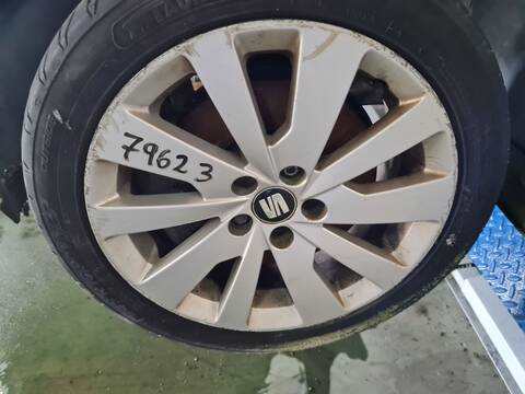 LLanta Chapa Seat Toledo STYLE 105CV 77KW