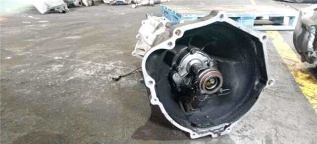Foto 2ª: Caja Cambios Mitsubishi Montero 1.8 GDI (H66W) [4G93]