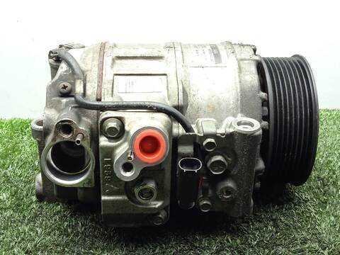 Foto 2ª: Compresor Aire Acondicionado Mercedes Clase ML 280 3.0 CDI AUT. 187CV 140KW 164.120) W164) OM642 [OM 642.940] (2007)