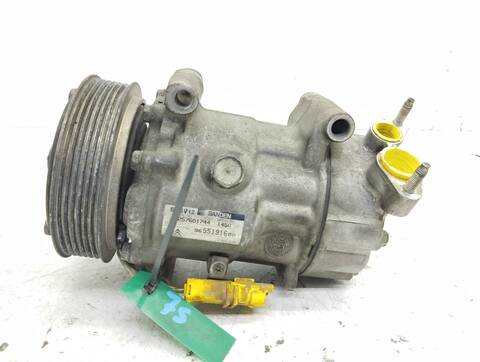 Compresor Aire Acondicionado Citroen C3 1.1 COLLECTION 60CV 44KW
